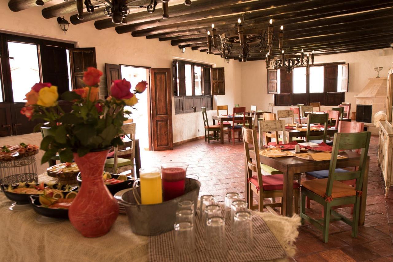 فندق Casona Quesada سويسكا المظهر الخارجي الصورة
