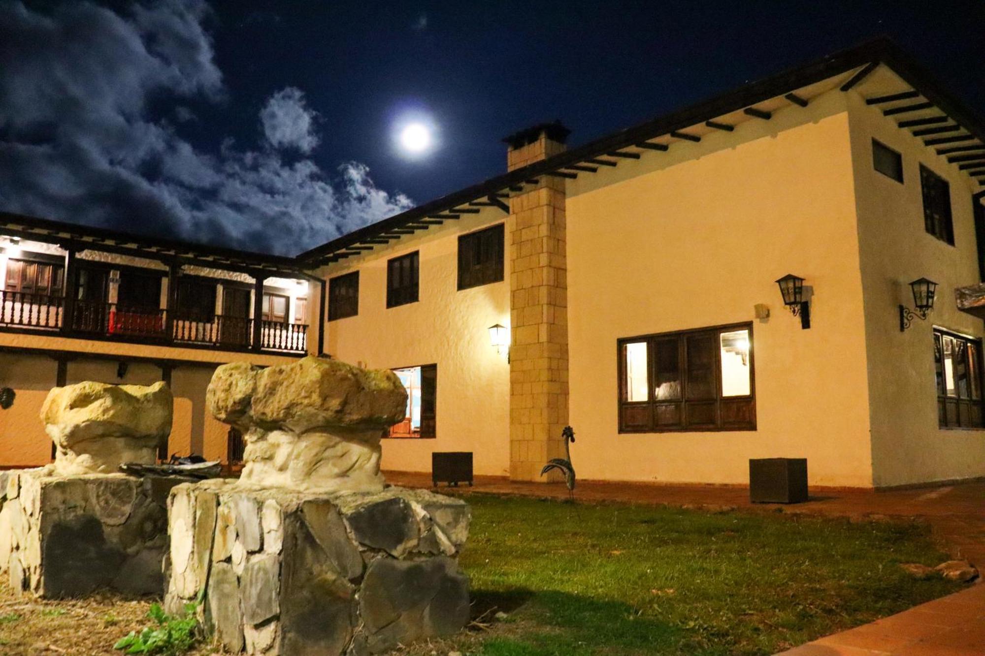 فندق Casona Quesada سويسكا المظهر الخارجي الصورة
