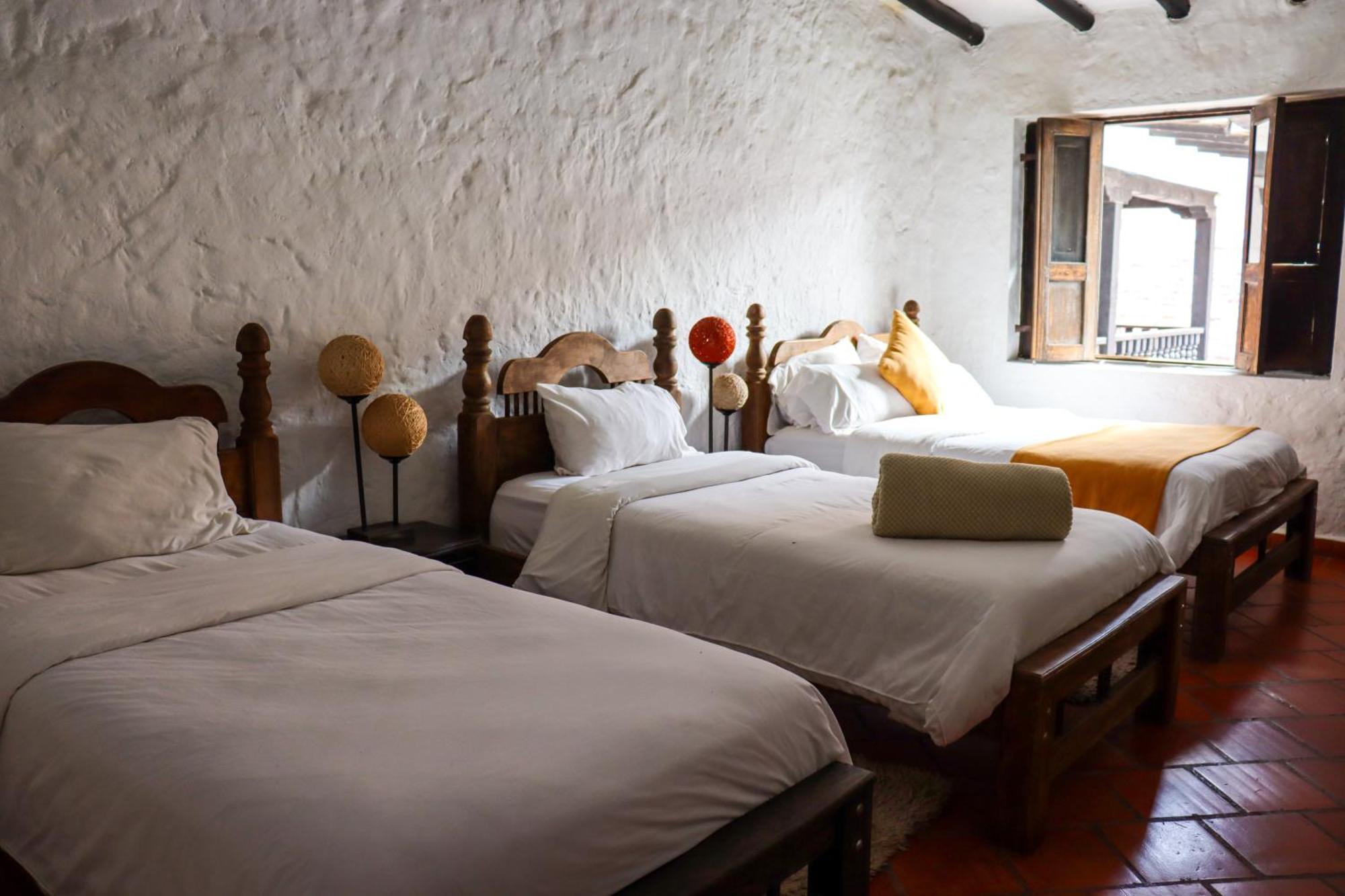 فندق Casona Quesada سويسكا المظهر الخارجي الصورة