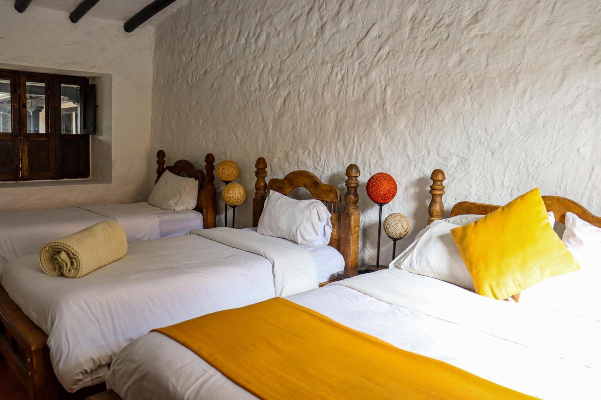 فندق Casona Quesada سويسكا المظهر الخارجي الصورة