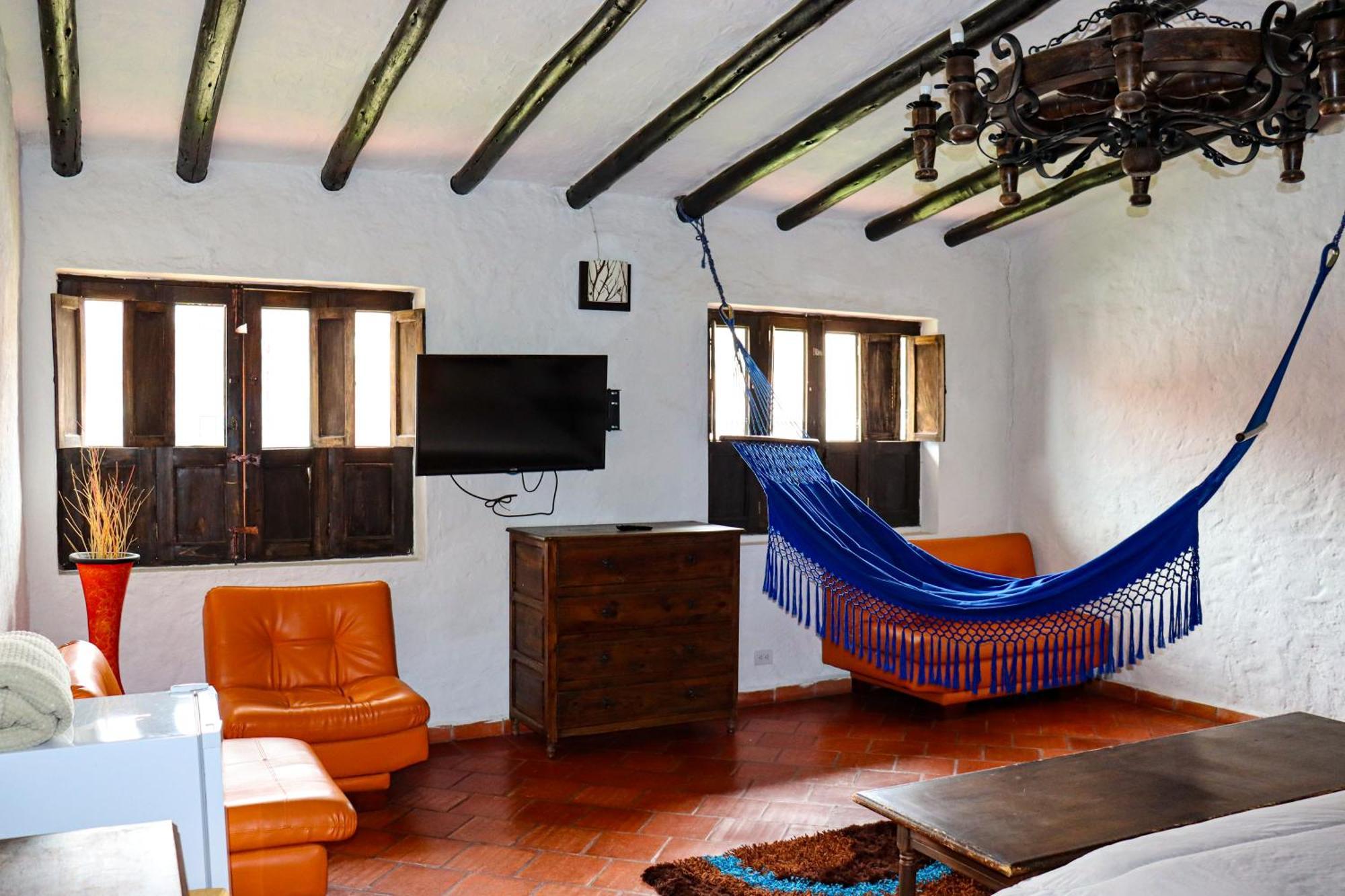 فندق Casona Quesada سويسكا المظهر الخارجي الصورة