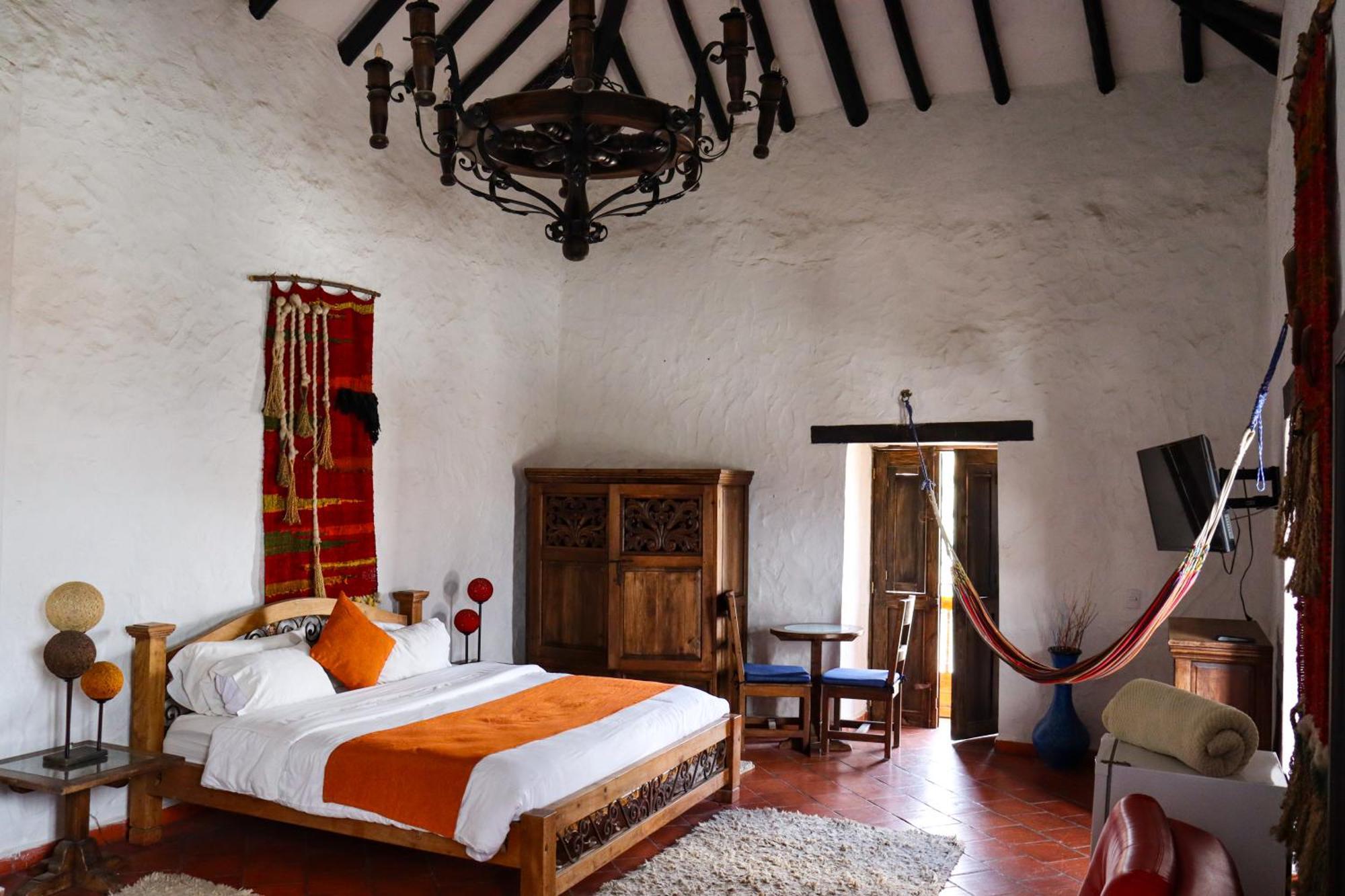 فندق Casona Quesada سويسكا المظهر الخارجي الصورة