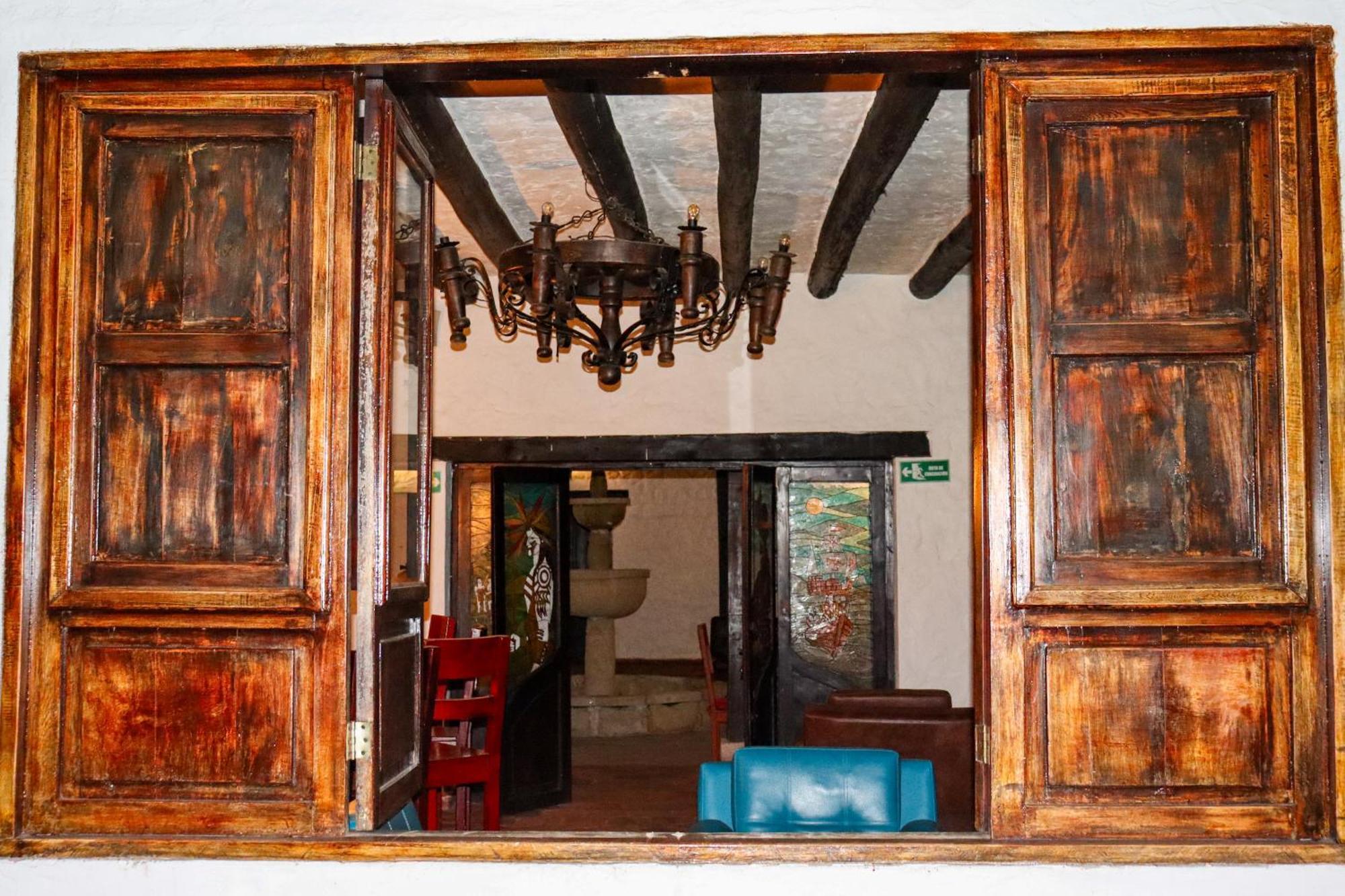 فندق Casona Quesada سويسكا المظهر الخارجي الصورة