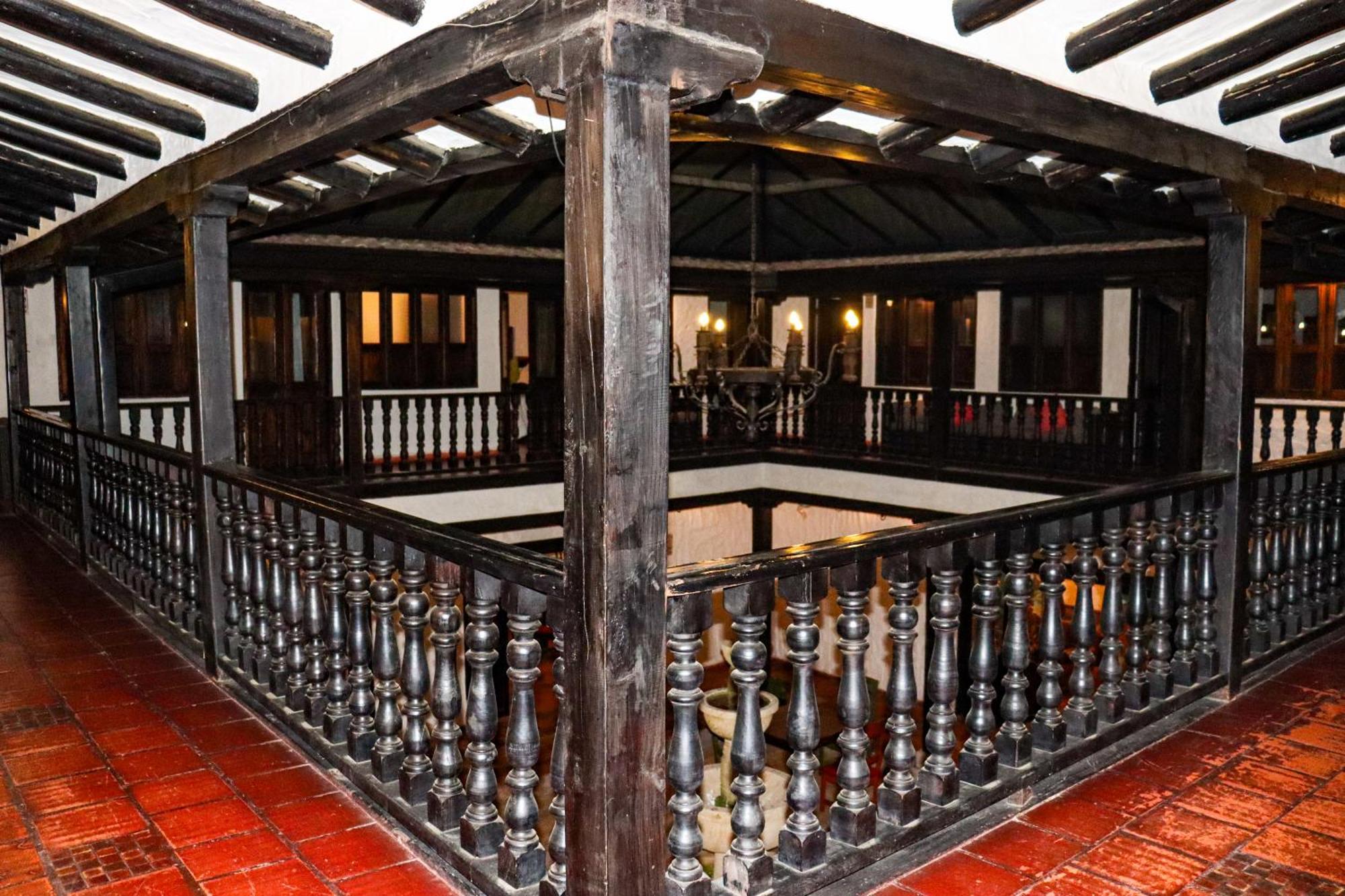 فندق Casona Quesada سويسكا المظهر الخارجي الصورة