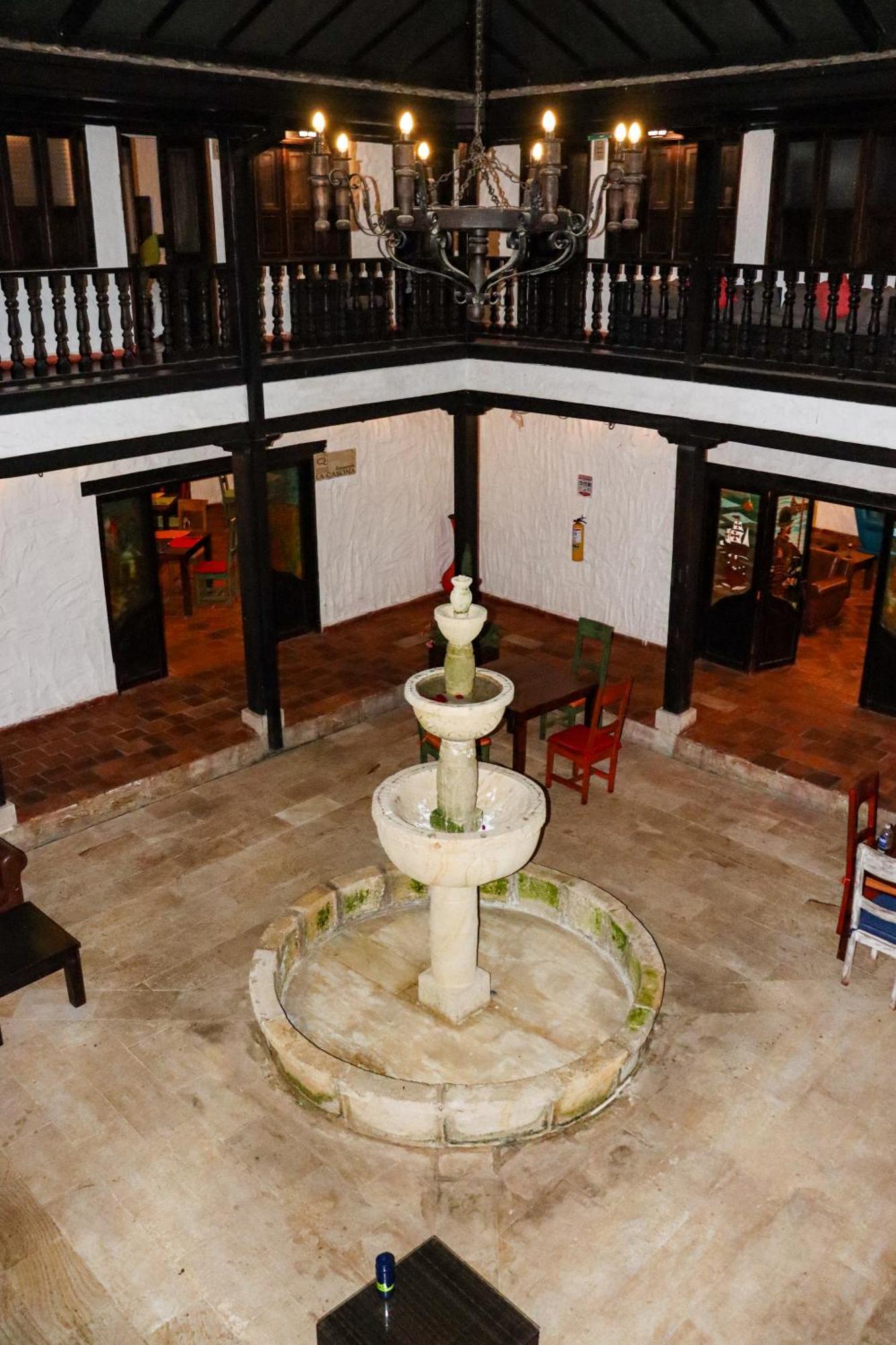 فندق Casona Quesada سويسكا المظهر الخارجي الصورة