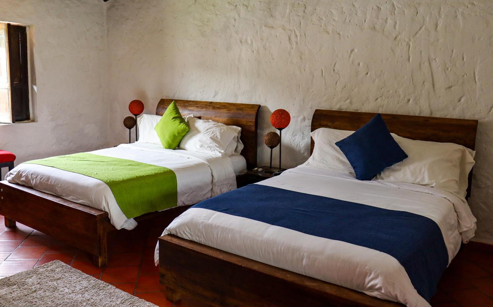 فندق Casona Quesada سويسكا المظهر الخارجي الصورة