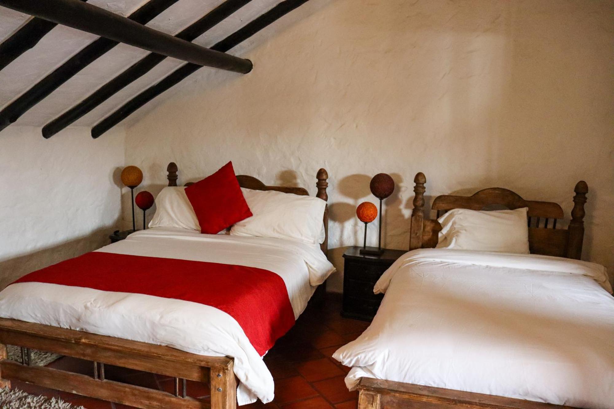 فندق Casona Quesada سويسكا المظهر الخارجي الصورة