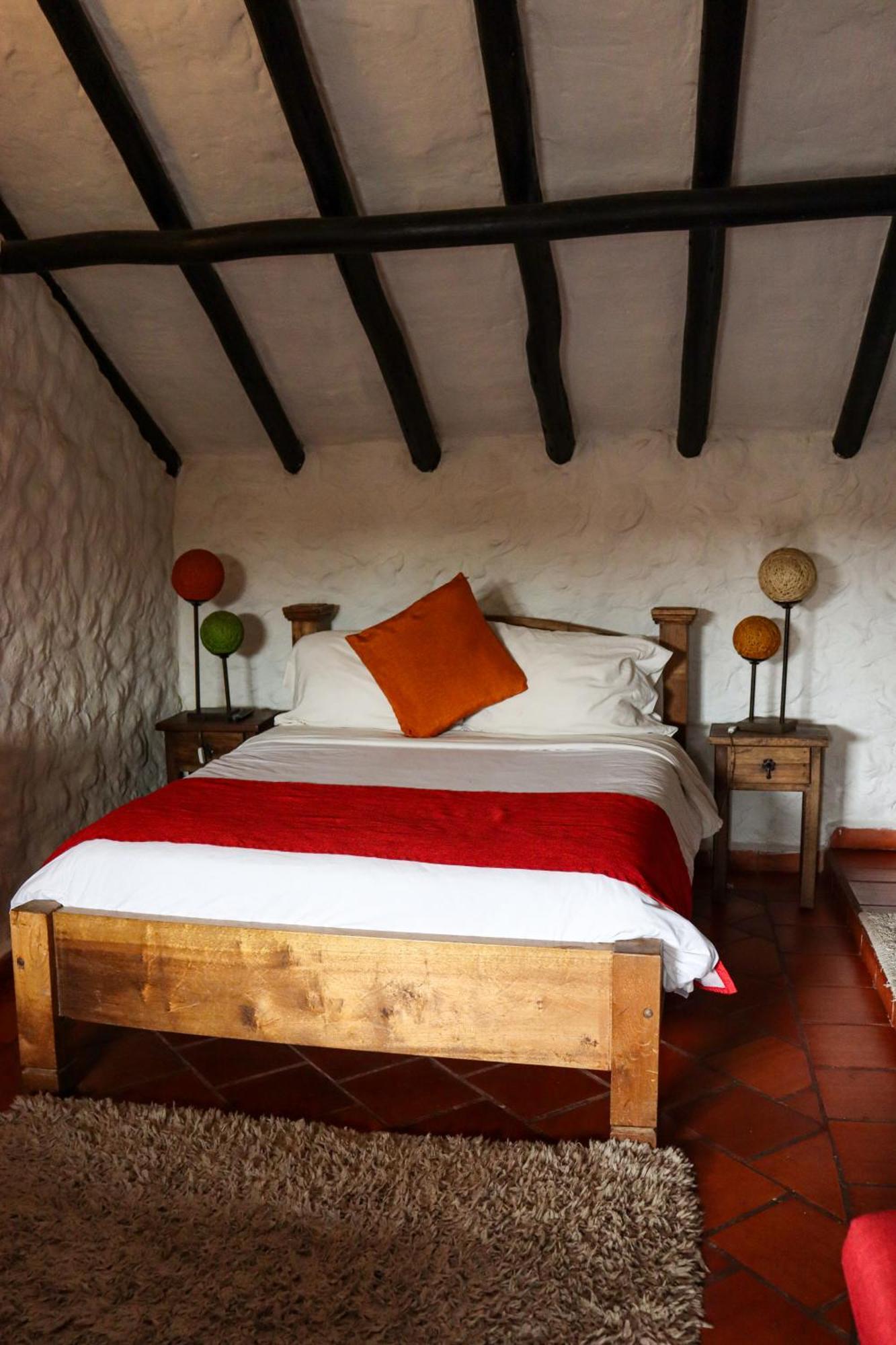 فندق Casona Quesada سويسكا المظهر الخارجي الصورة