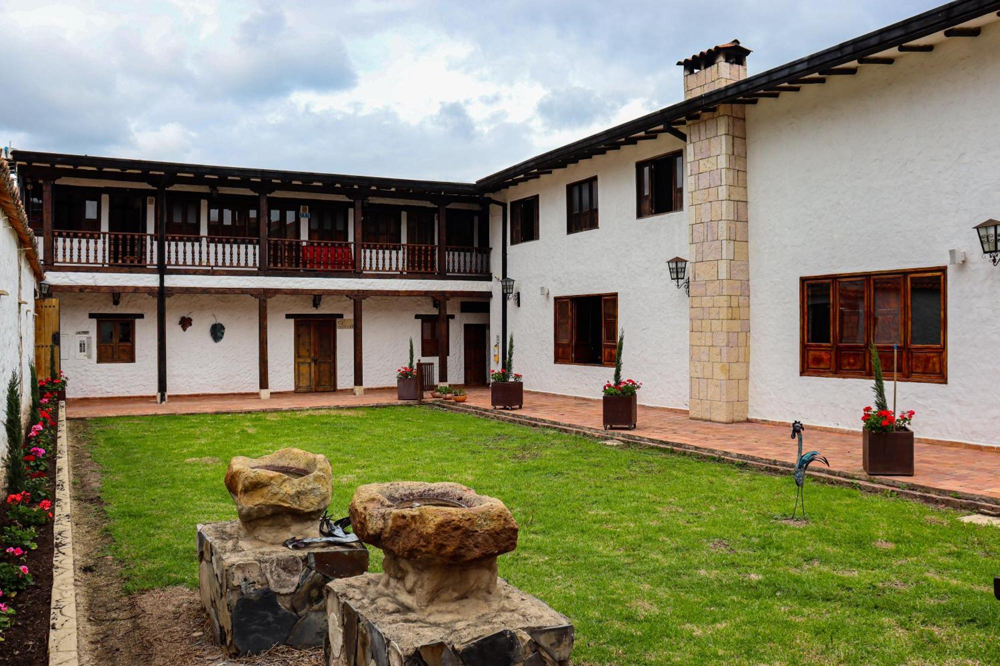 فندق Casona Quesada سويسكا المظهر الخارجي الصورة