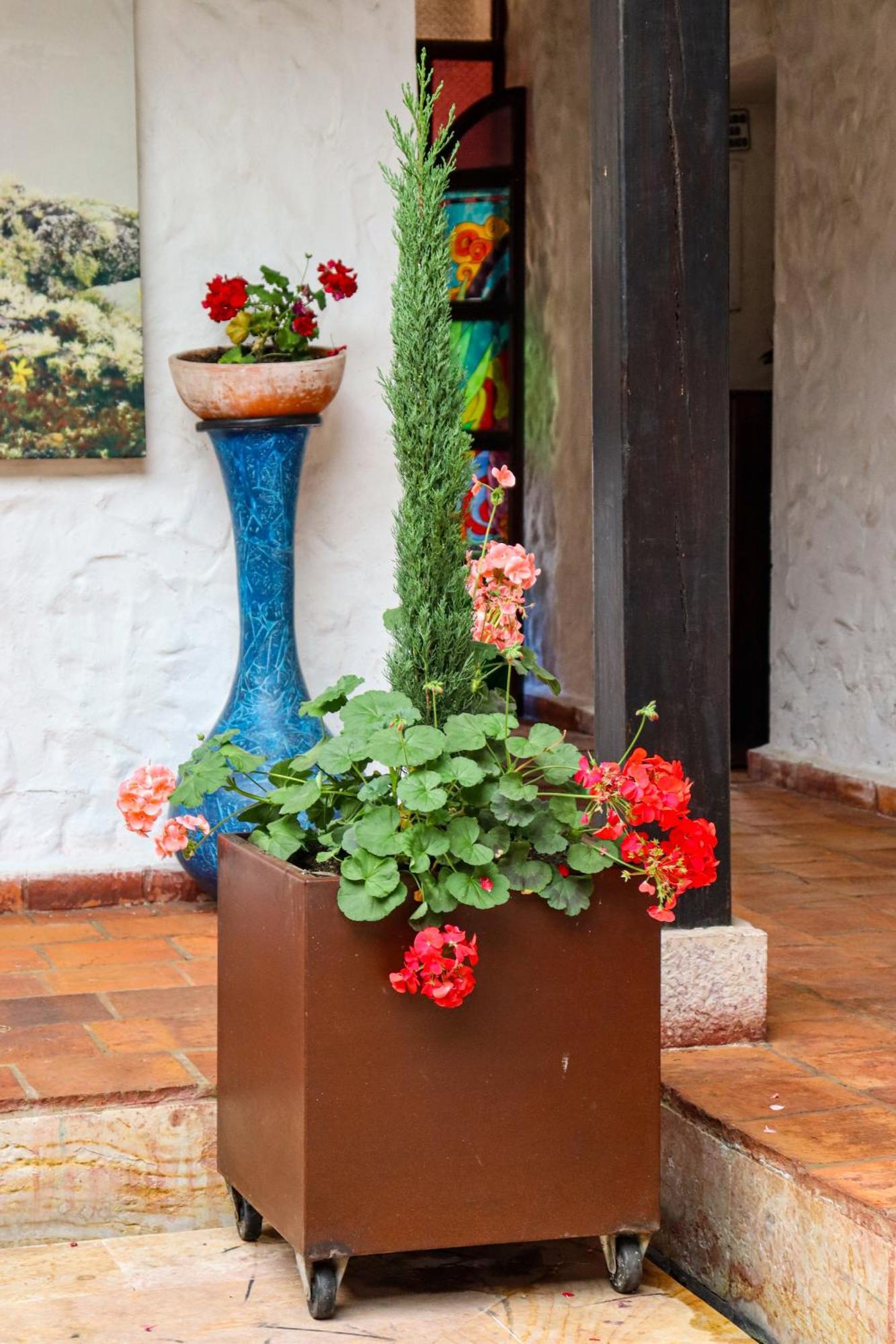 فندق Casona Quesada سويسكا المظهر الخارجي الصورة