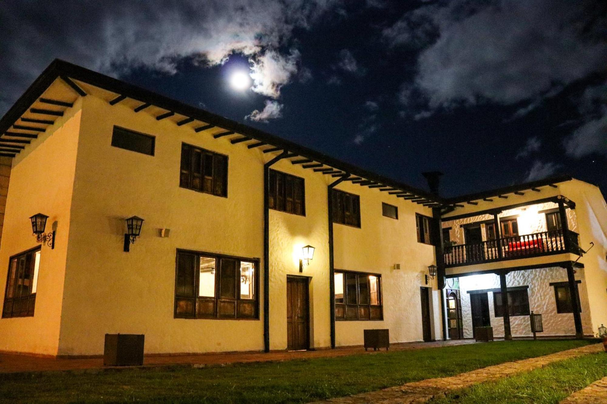 فندق Casona Quesada سويسكا المظهر الخارجي الصورة