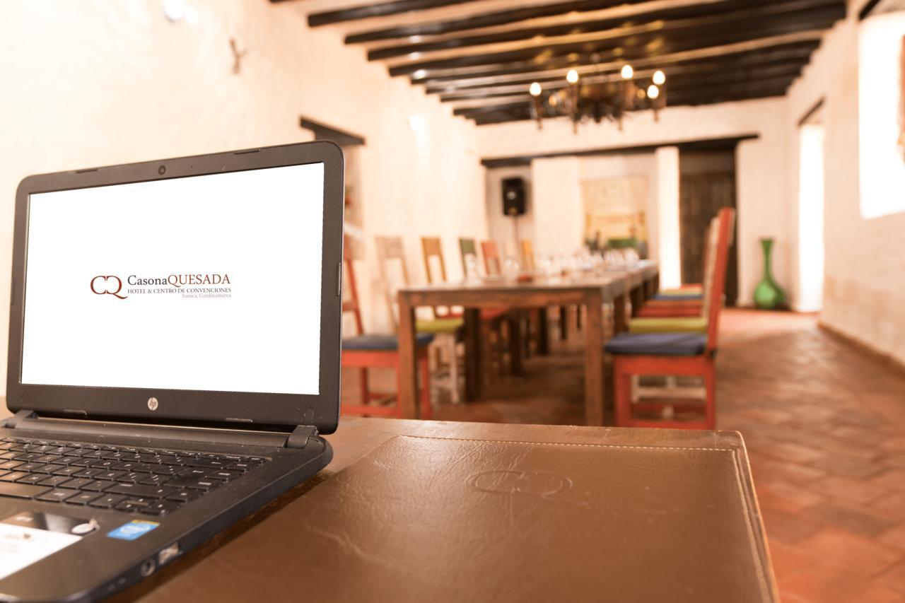 فندق Casona Quesada سويسكا المظهر الخارجي الصورة