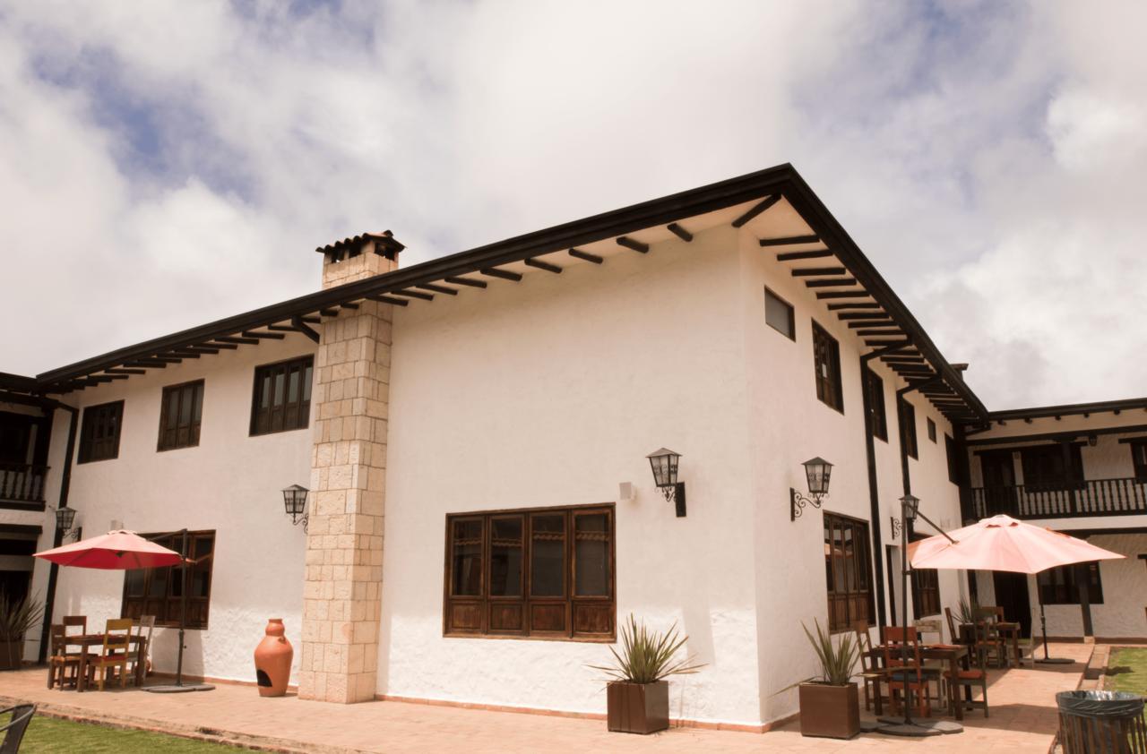 فندق Casona Quesada سويسكا المظهر الخارجي الصورة