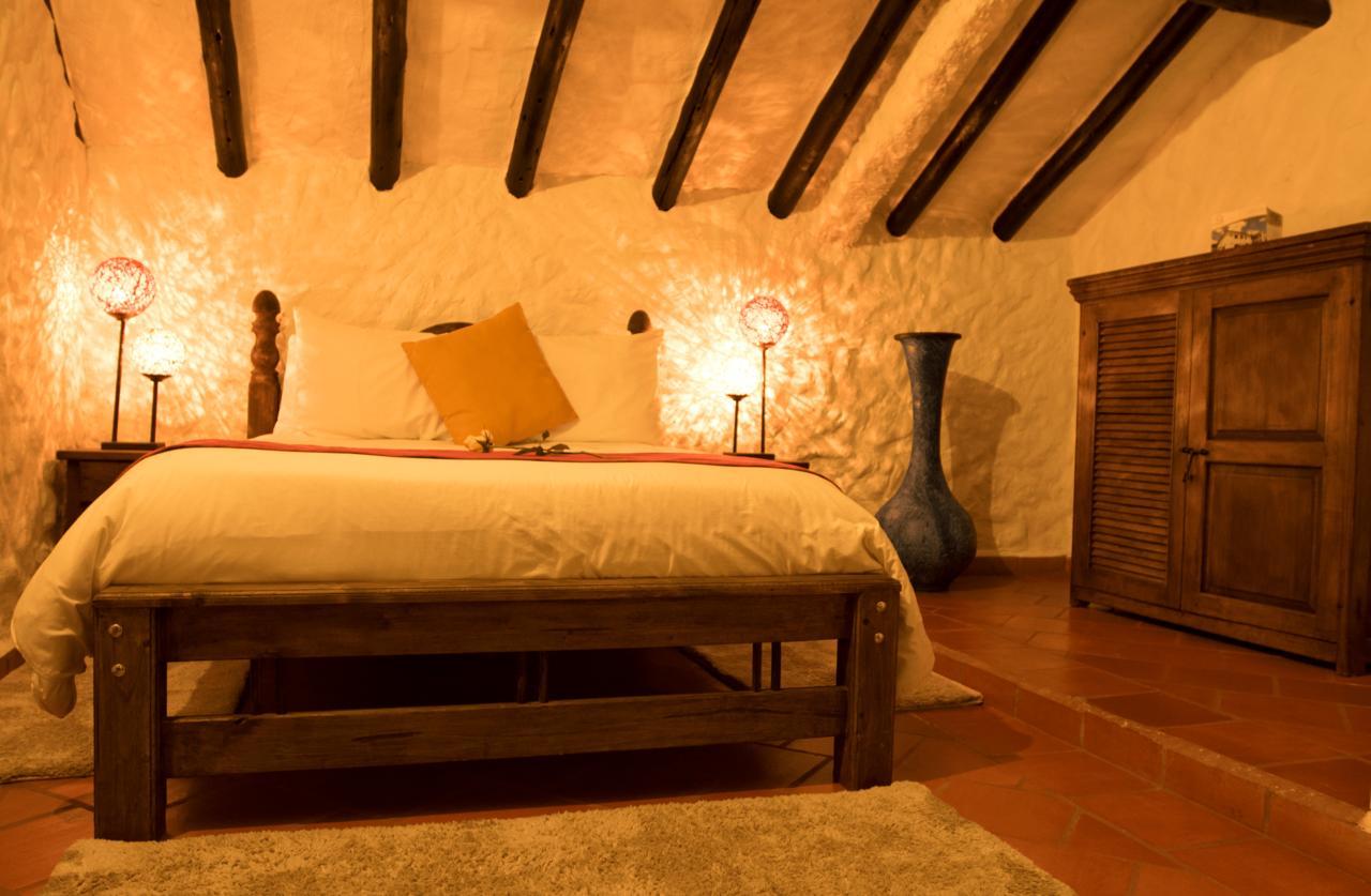 فندق Casona Quesada سويسكا المظهر الخارجي الصورة