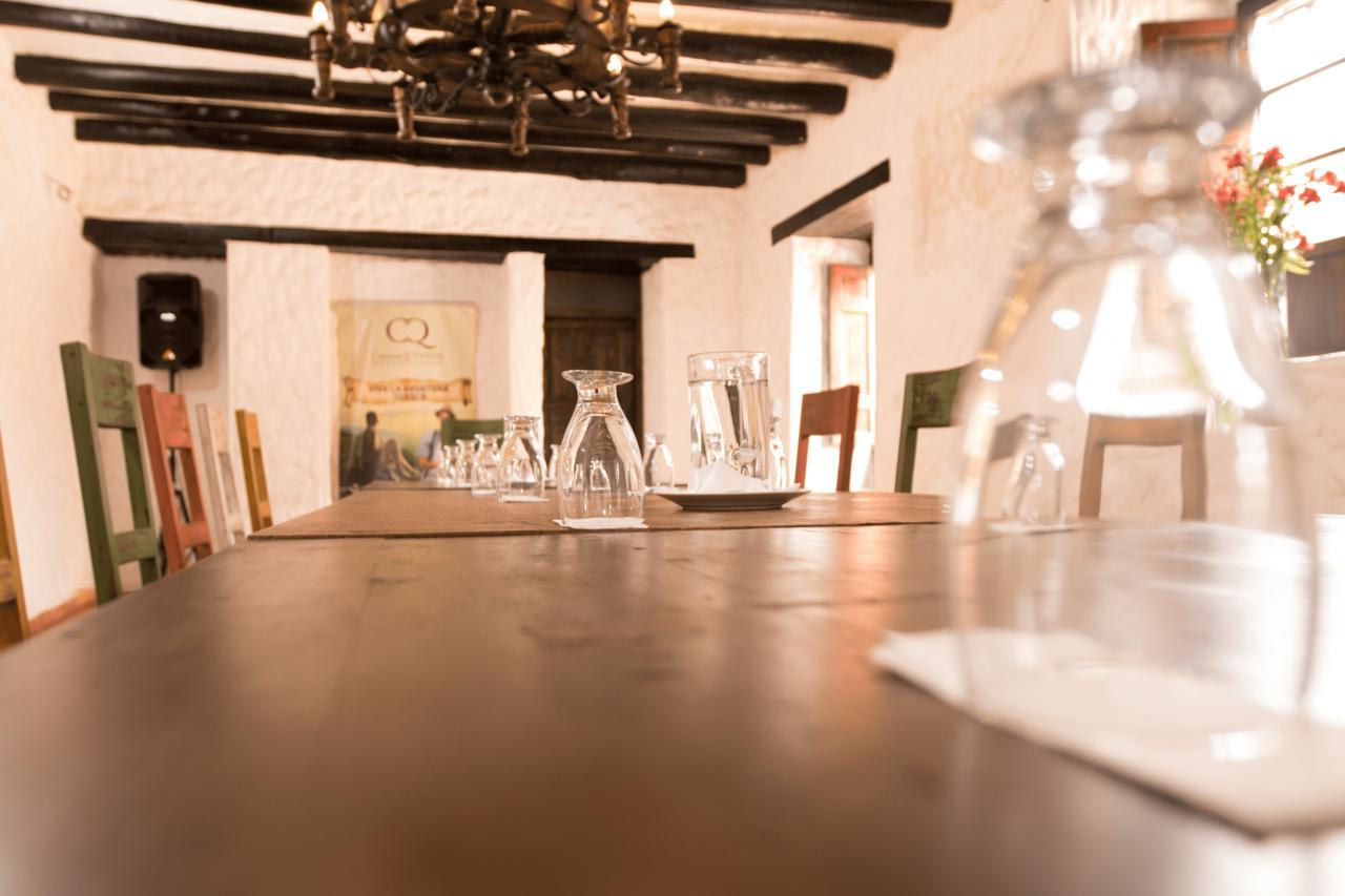 فندق Casona Quesada سويسكا المظهر الخارجي الصورة