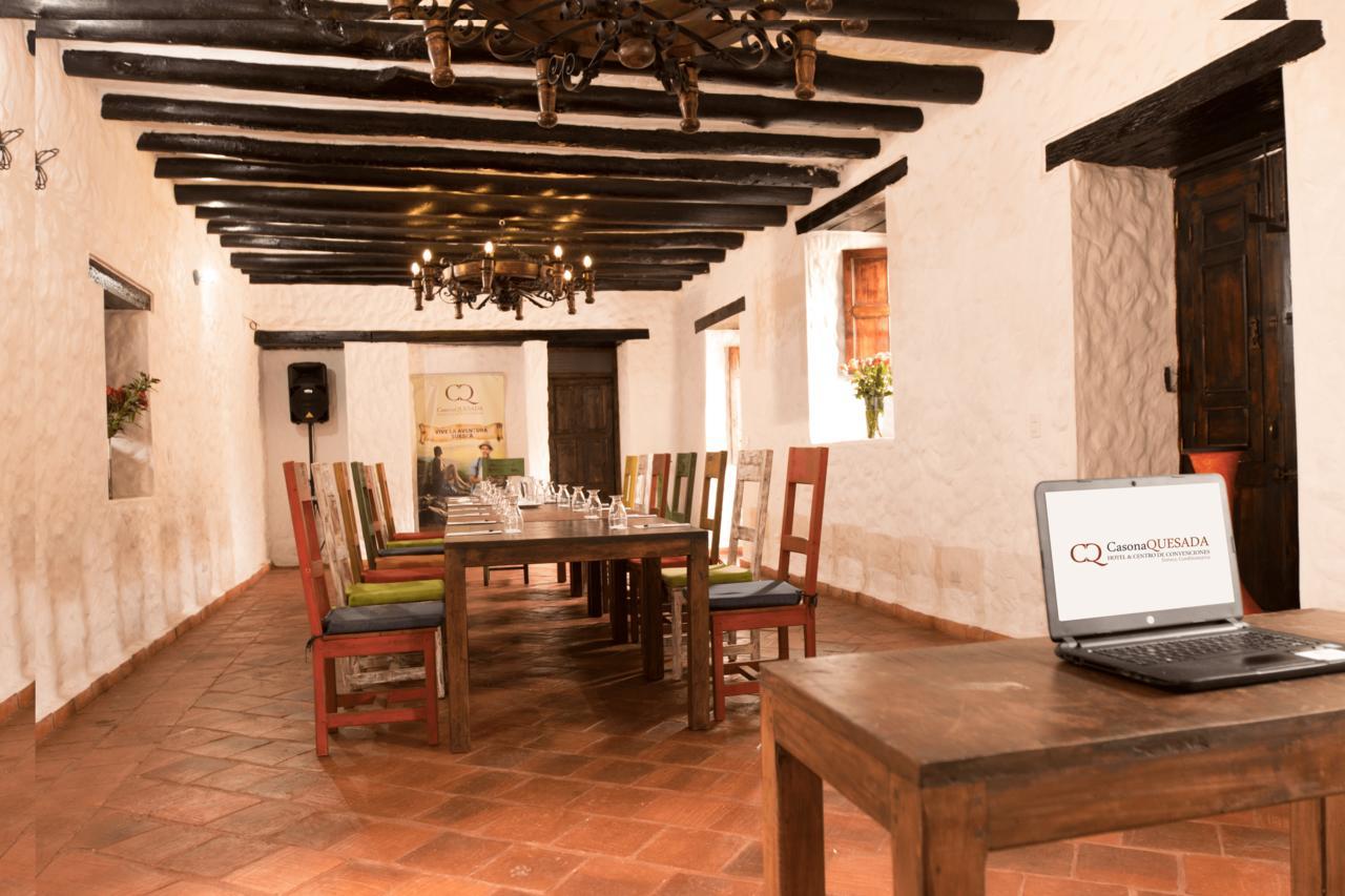 فندق Casona Quesada سويسكا المظهر الخارجي الصورة