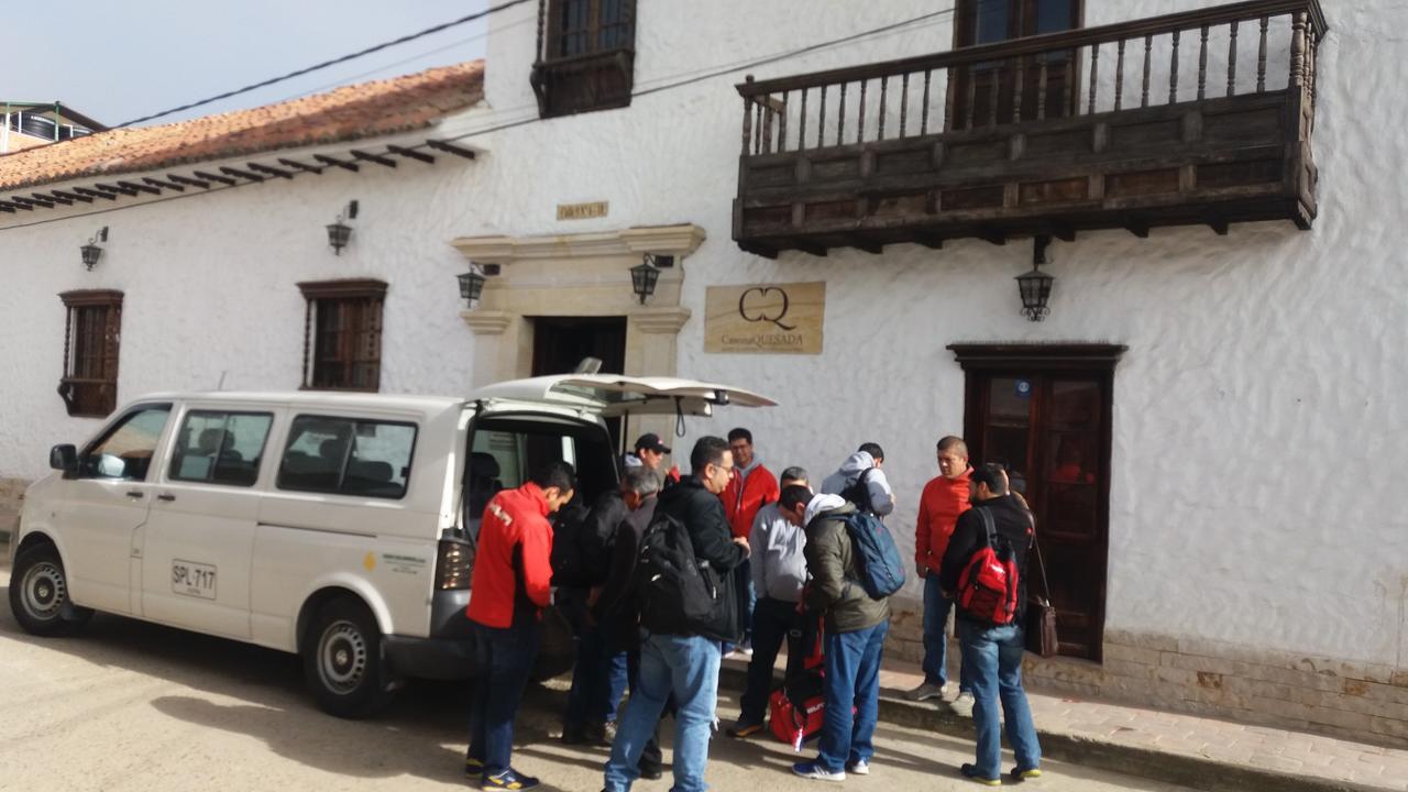 فندق Casona Quesada سويسكا المظهر الخارجي الصورة