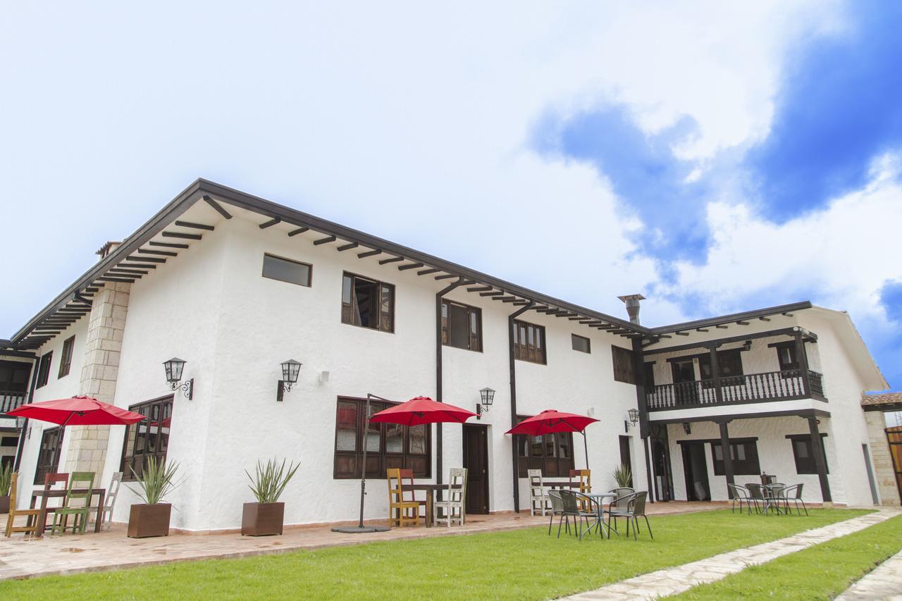فندق Casona Quesada سويسكا المظهر الخارجي الصورة