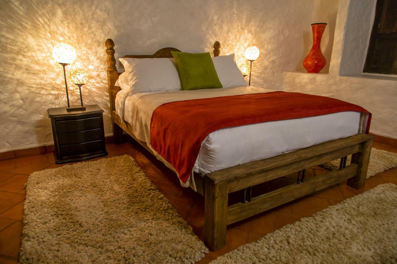 فندق Casona Quesada سويسكا المظهر الخارجي الصورة