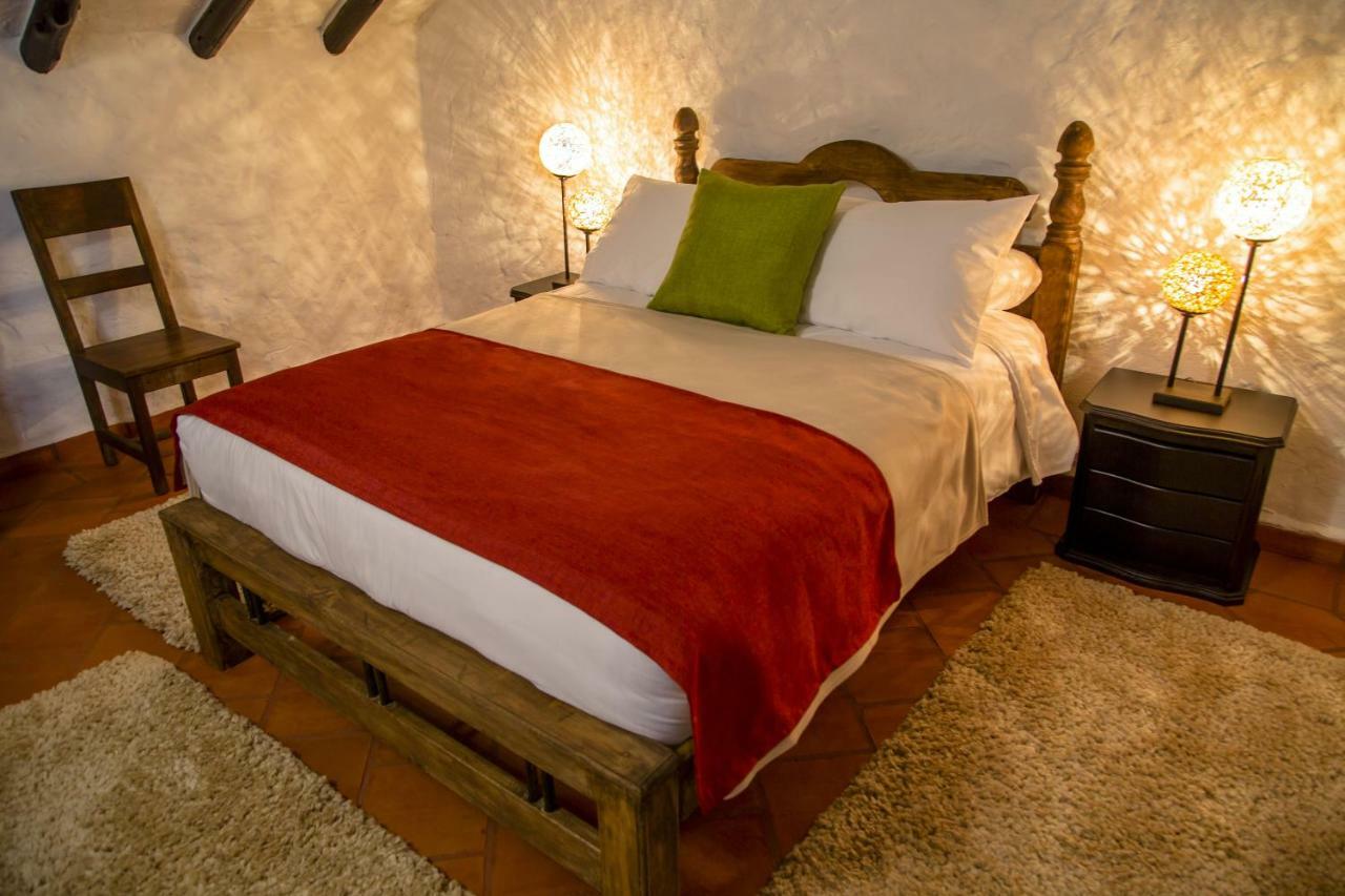 فندق Casona Quesada سويسكا المظهر الخارجي الصورة