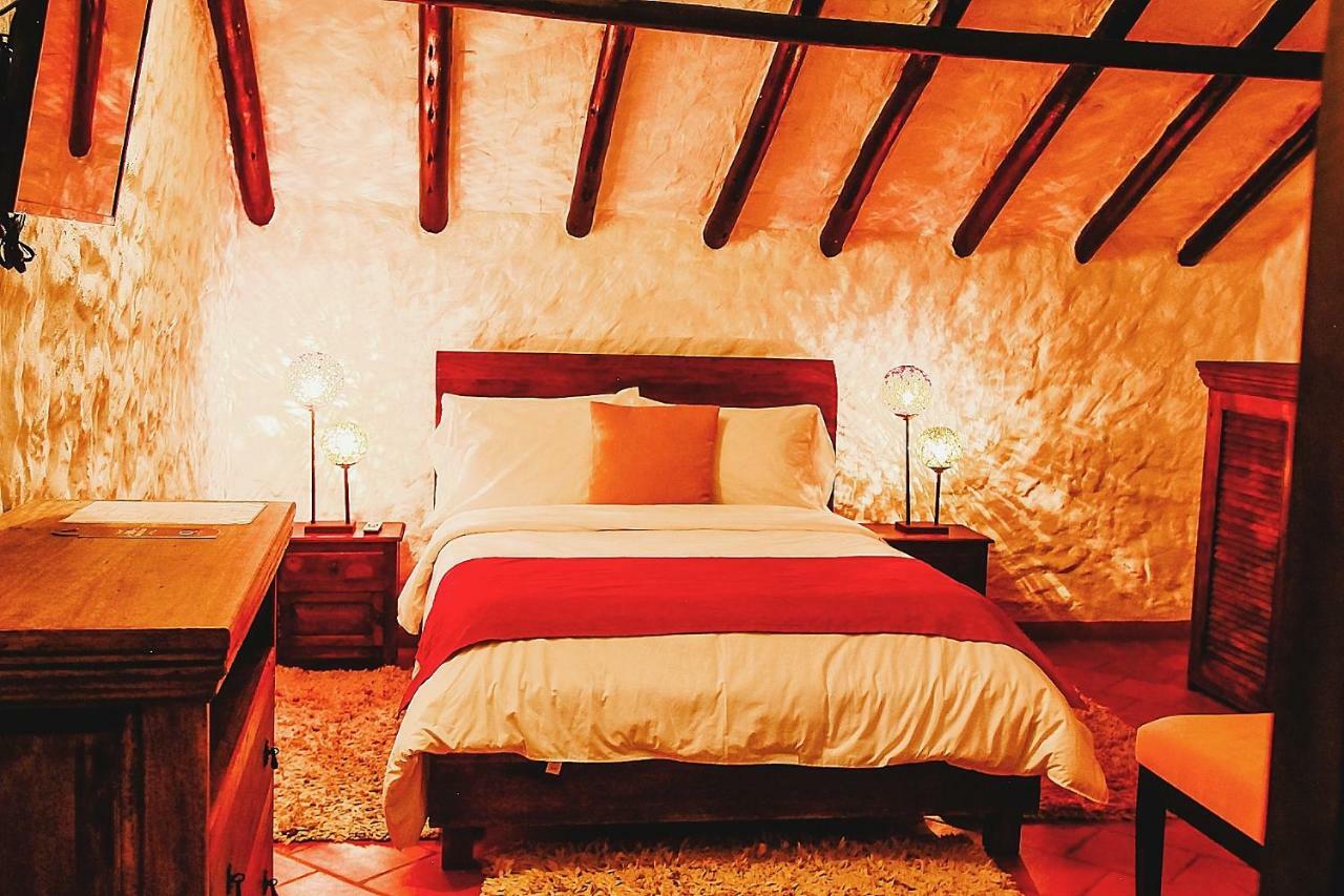 فندق Casona Quesada سويسكا المظهر الخارجي الصورة