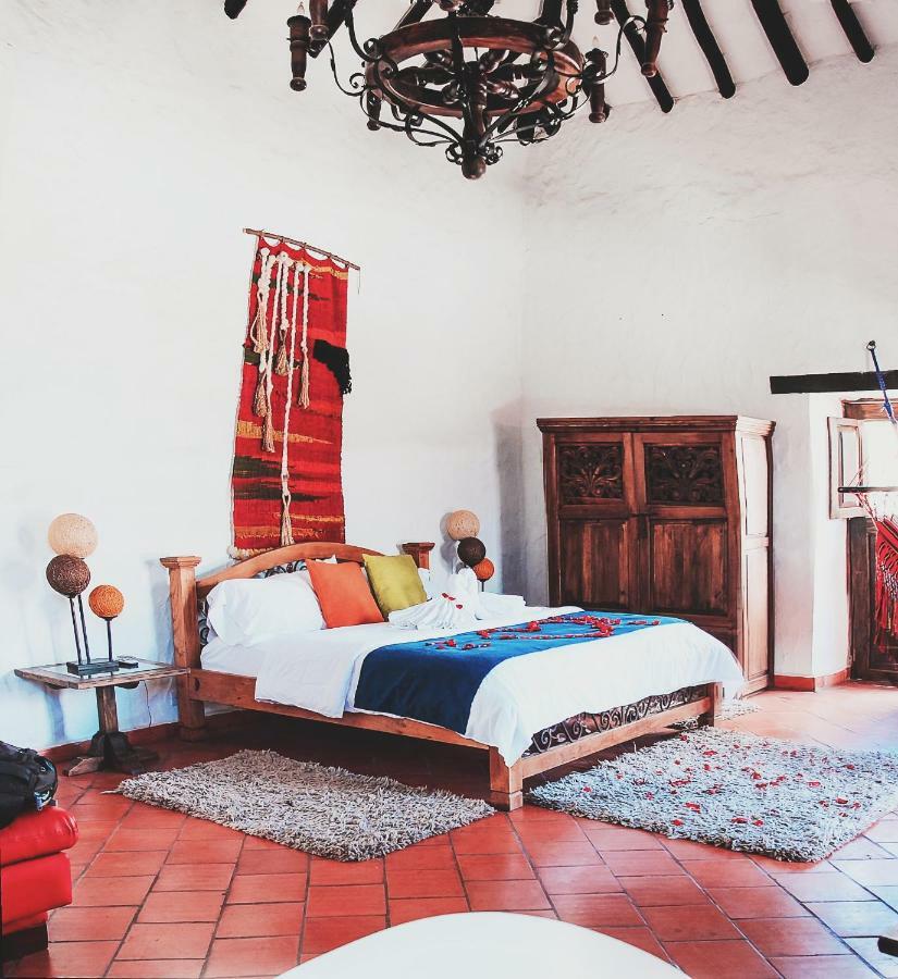 فندق Casona Quesada سويسكا المظهر الخارجي الصورة