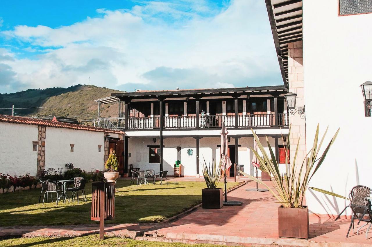 فندق Casona Quesada سويسكا المظهر الخارجي الصورة