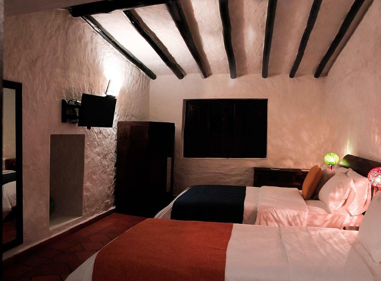 فندق Casona Quesada سويسكا المظهر الخارجي الصورة