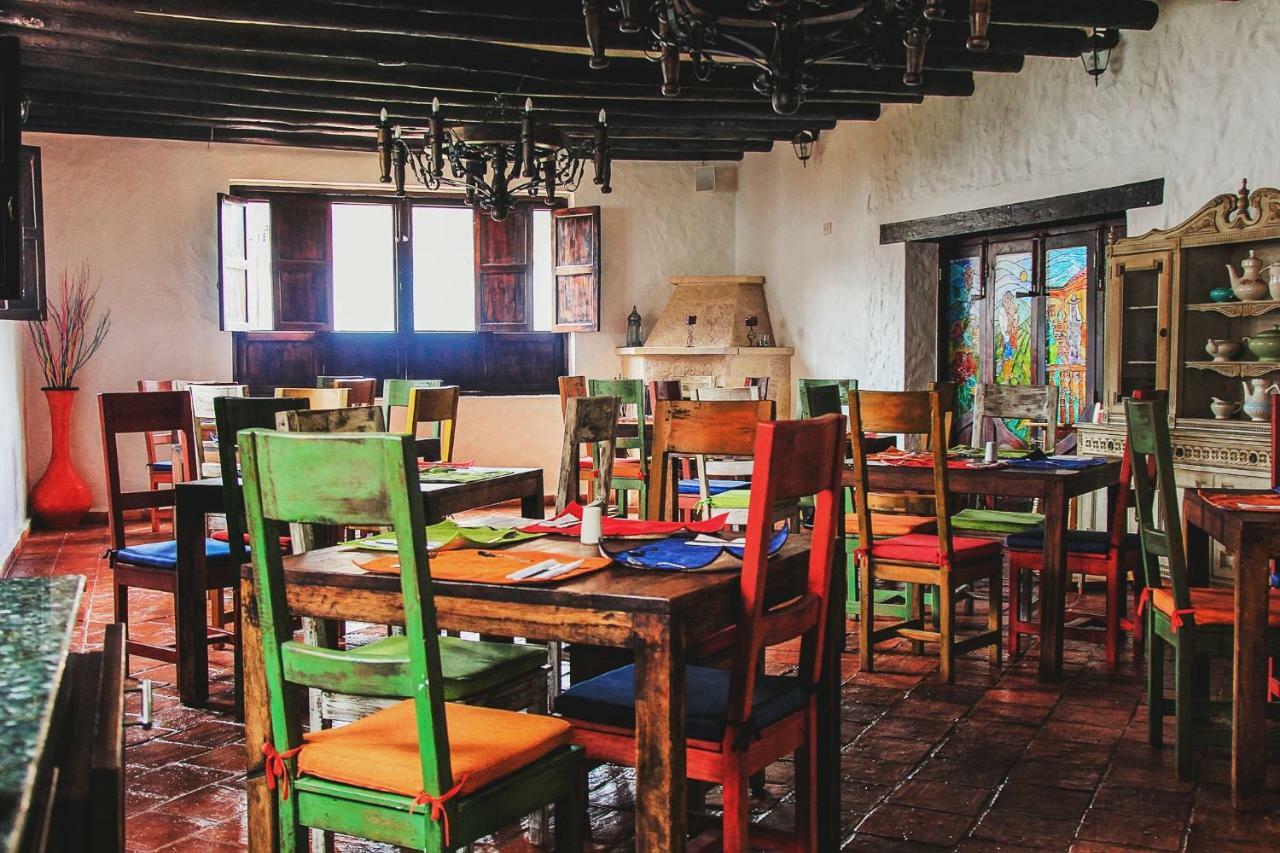 فندق Casona Quesada سويسكا المظهر الخارجي الصورة
