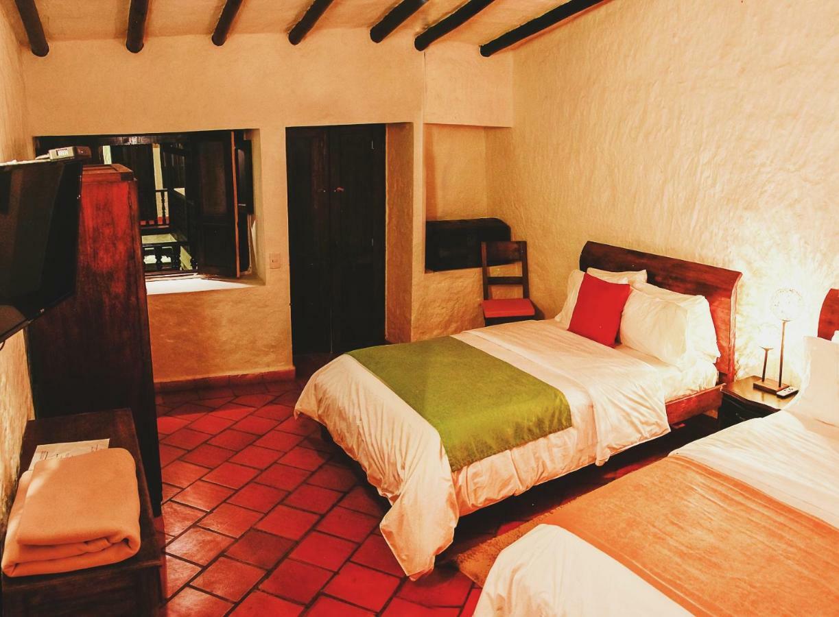 فندق Casona Quesada سويسكا المظهر الخارجي الصورة