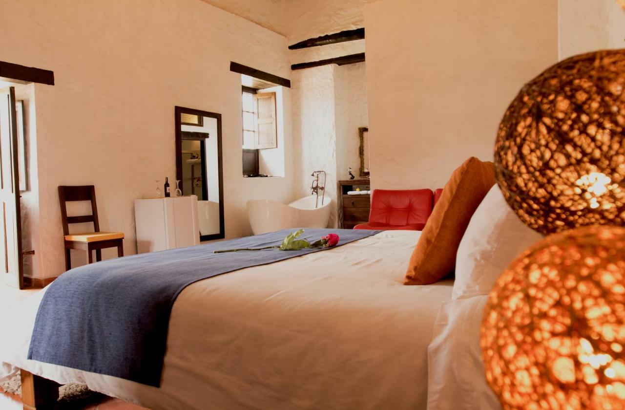 فندق Casona Quesada سويسكا المظهر الخارجي الصورة