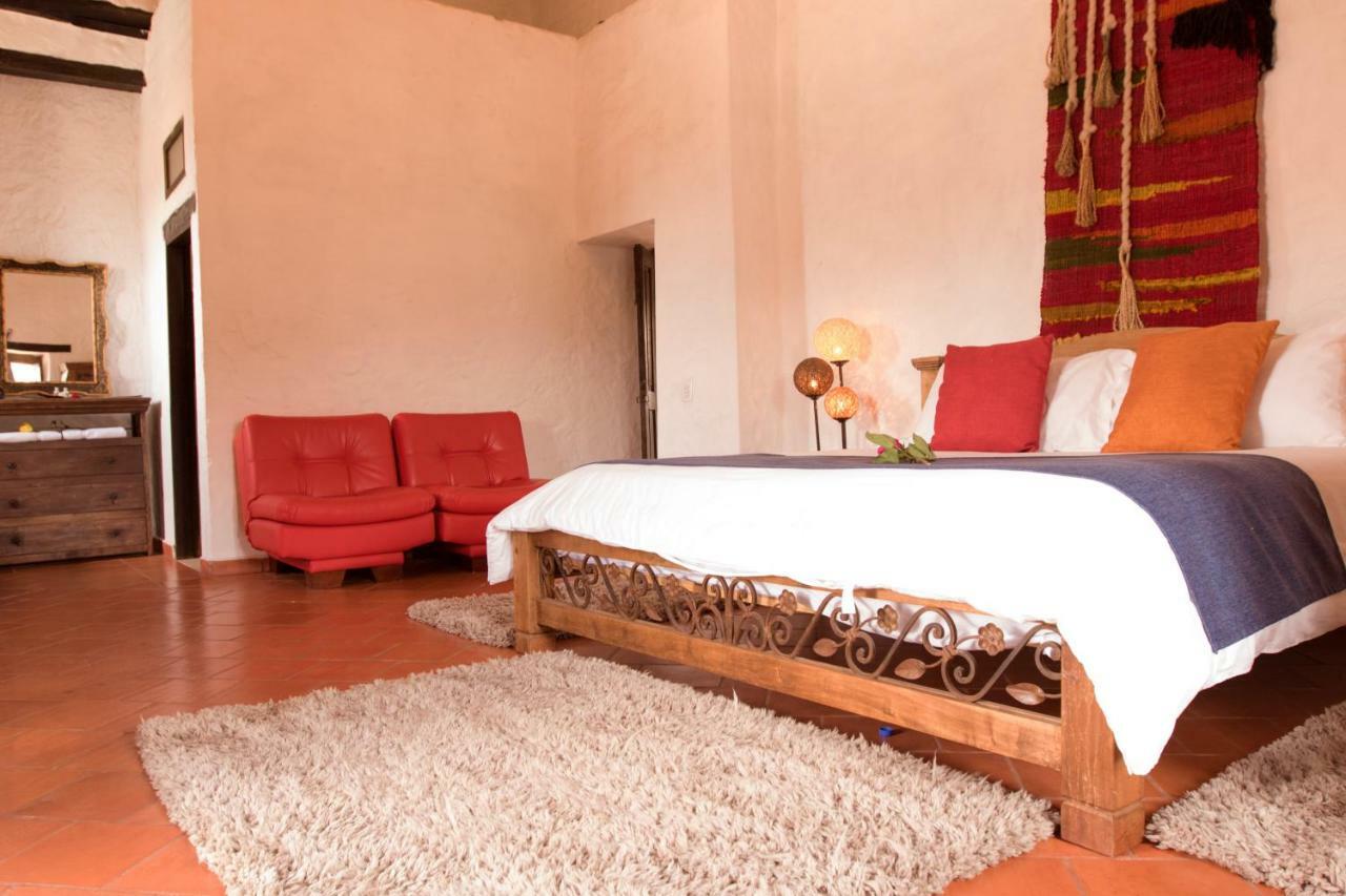 فندق Casona Quesada سويسكا المظهر الخارجي الصورة