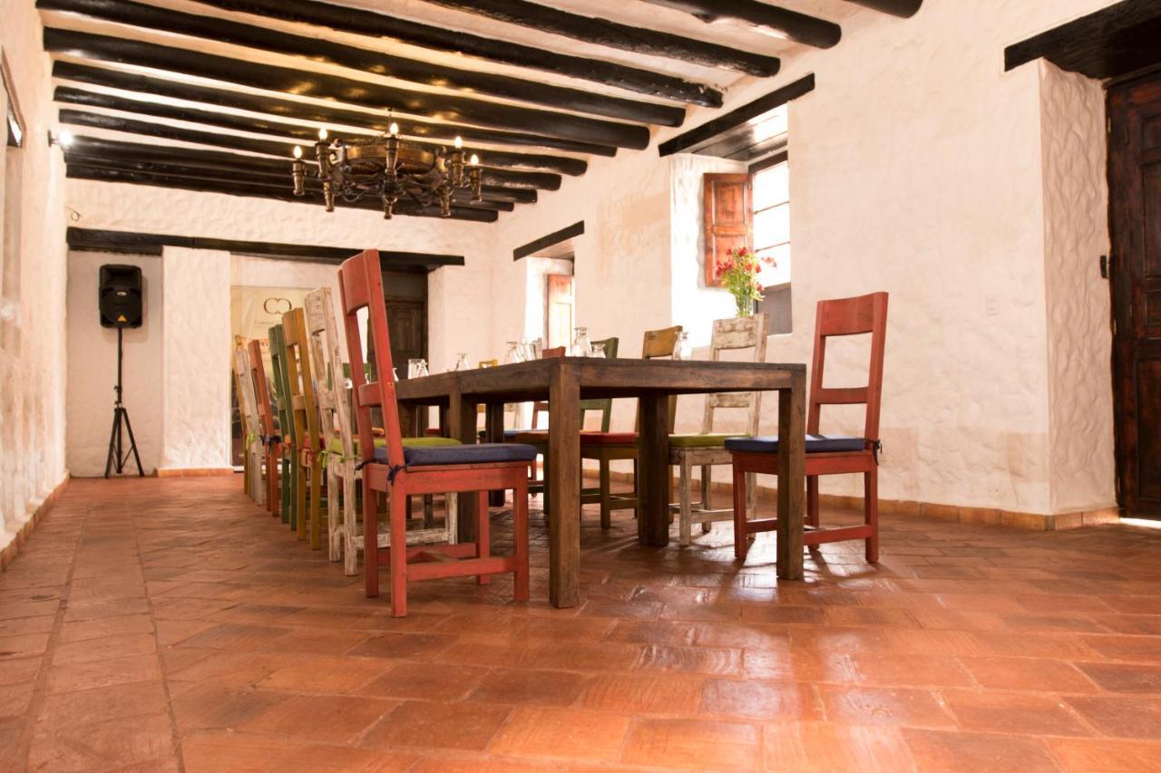 فندق Casona Quesada سويسكا المظهر الخارجي الصورة
