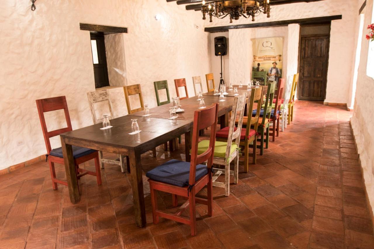فندق Casona Quesada سويسكا المظهر الخارجي الصورة